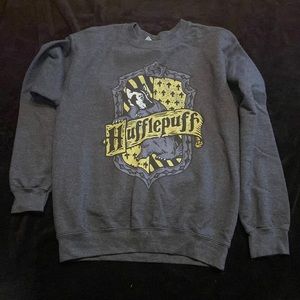 Harry Potter Hufflepuff Sweatshirt